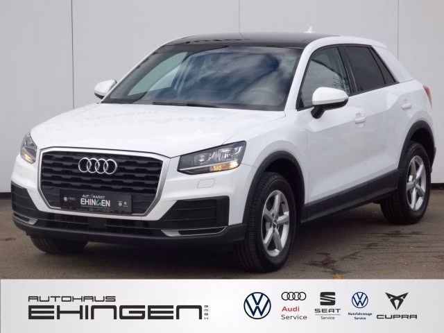 Audi Q2 1.4 TFSI S tronic Panorama Navi PDC Sitzheizung