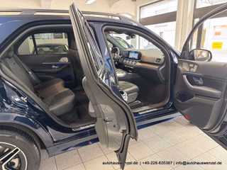 Mercedes-Benz GLE 450 4Matic AMG - nur 39 tkm - DISTRONIC PANO - bilder 26