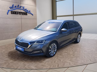Skoda Octavia Combi Gebrauchtwagen Kaufen