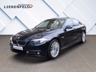 BMW 535d Facelift Top Ausstattung - фото 1