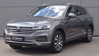 Volkswagen Touareg Used vehicle for sale