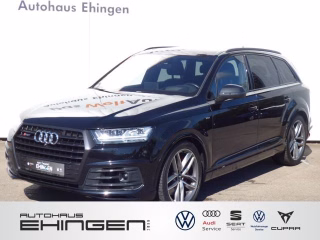 Audi SQ7 Gebrauchtwagen Kaufen