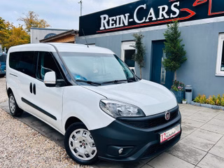 Fiat Doblo Gebrauchtwagen Kaufen