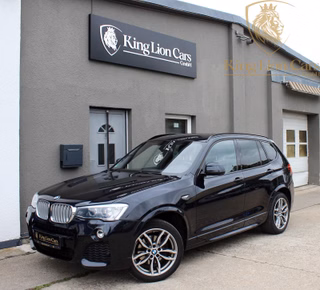 BMW X3 Gebrauchtwagen Kaufen