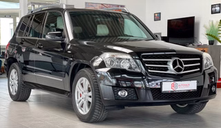Mercedes-Benz GLK 320 CDI 4Matic Edition1 Designo 7G-Tronic