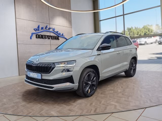 Skoda Karoq age.one-day registration Kaufen