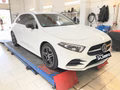 Daumennagel 2 - Mercedes-Benz A 250 AMG NIGHT/ DIST./360°/STHZ/MULTIBEAM/MEMORY