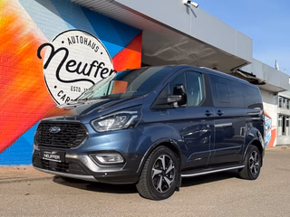 Ford Tourneo Custom Gebrauchtwagen Kaufen