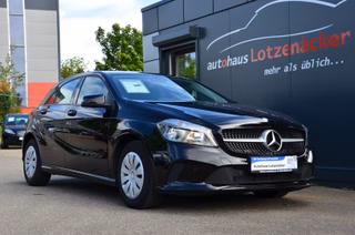 Mercedes-Benz A 180 BlueEfficiency NAVI,Park-Assistent,PDC,SHZ,1.HAND Used vehicle for sale | First registration 12/2016 | Price 16.990 €