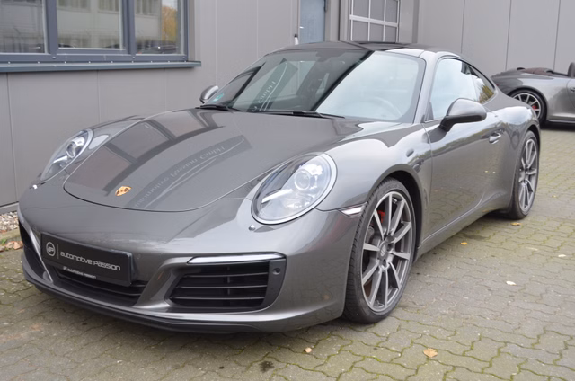 Porsche 911 / 991 Carrera S Approved gültig bis 05.2023! Used vehicle for sale | First registration 01/2016 | Price 102.890 €