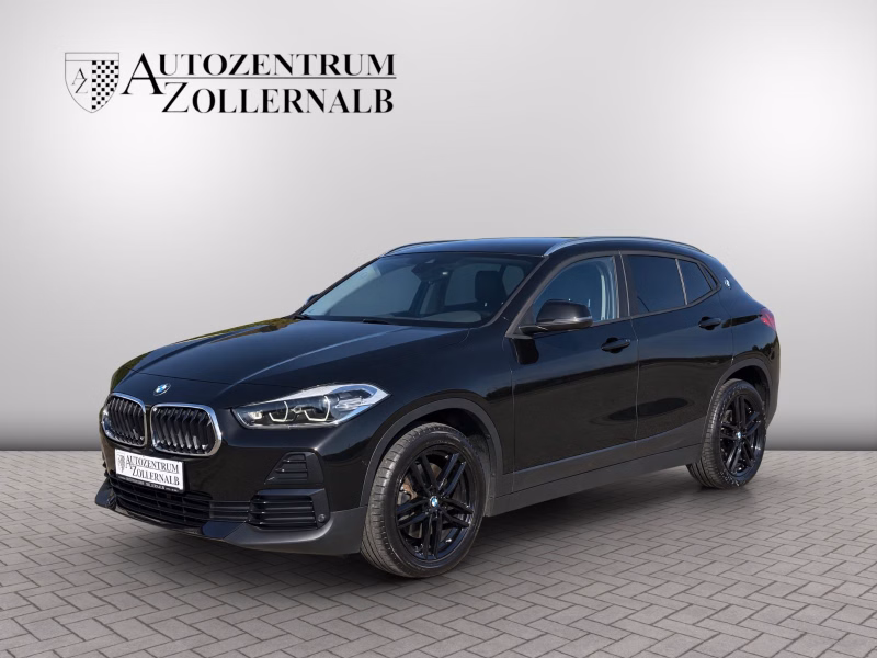 BMW X2 xDrive 20d Aut. Advantage *LED*AHK*RCAM*HIFI*