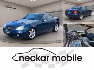 Mercedes-Benz SLK 320 Gebrauchtwagen Kaufen