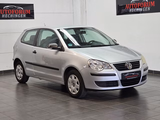Volkswagen Polo Gebrauchtwagen Kaufen