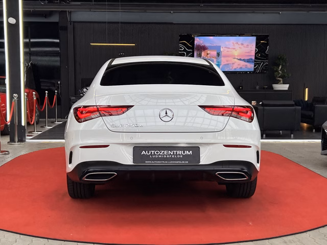 Mercedes-Benz CLA 250 EQ DRIVE AMG Line / LED / ACC / KAMERA&PARKEN / SPURHALTE - ASSIST - foto 5