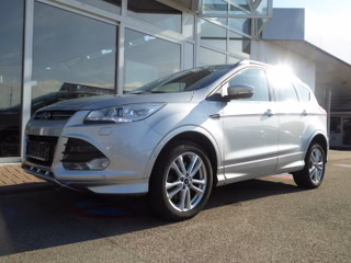 Ford Kuga Individual/4x4/Automatik/Navi/Euro6 - foto 1