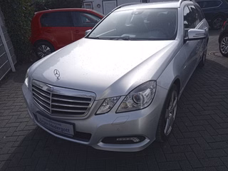 Mercedes-Benz E 200 Gebrauchtwagen Kaufen