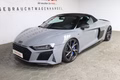 Daumennagel 3 - Audi R8 Spyder 5.2 FSI V10 quattro performance