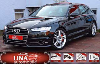 Audi A6 Gebrauchtwagen Kaufen
