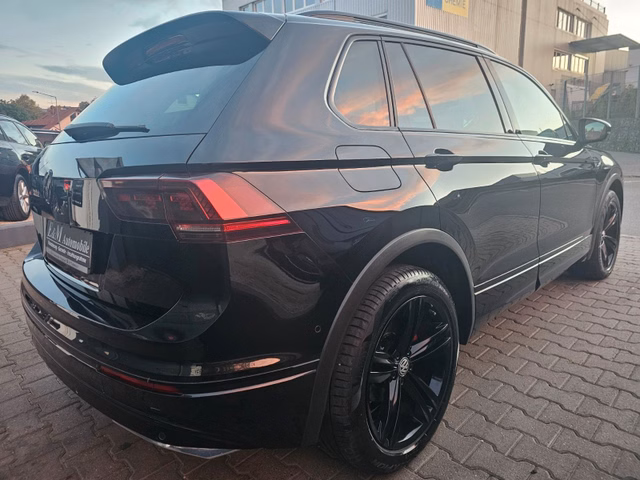 Volkswagen Tiguan Highline 4Motion*R-LINE*360°KAMERA*NAVI - foto 6