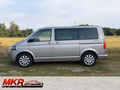 Daumennagel 7 - Volkswagen T5 Multivan  Team 2 Schiebetüren Klima Navi