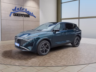 Nissan Qashqai age.one-day registration Kaufen
