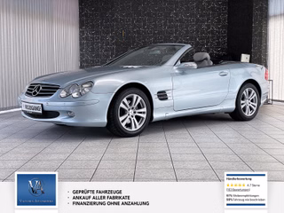 Mercedes-Benz SL 350 Gebrauchtwagen Kaufen