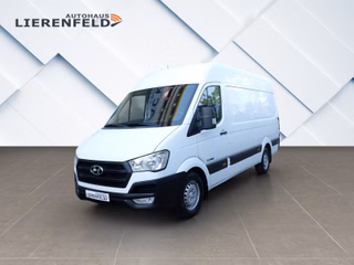 Hyundai H350 Авто с пробегом купить