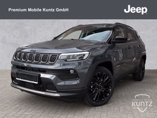 Jeep Compass Upland 1.5l e-Hyrid ACC, Panorama, 360G