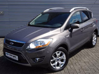 Ford Kuga 2x4 Trend NAVI PDC LMF SITZHEIZUNG - foto 1