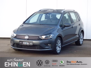Volkswagen Golf Sportsvan 1.4 TSI DSG Comfortline Xenon Navi