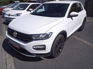 Volkswagen T-Roc Gebrauchtwagen Kaufen