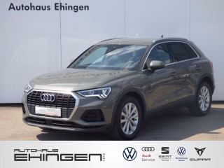 Audi Q3 Gebrauchtwagen Kaufen