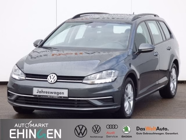 Volkswagen Golf Variant Comfortline 1.5 TSI DSG Navi ACC