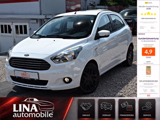 Ford Ka+ 1.2 TÜV NEU KLIMA BLUETOOTH Servo