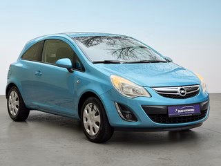 Opel Corsa Gebrauchtwagen Kaufen