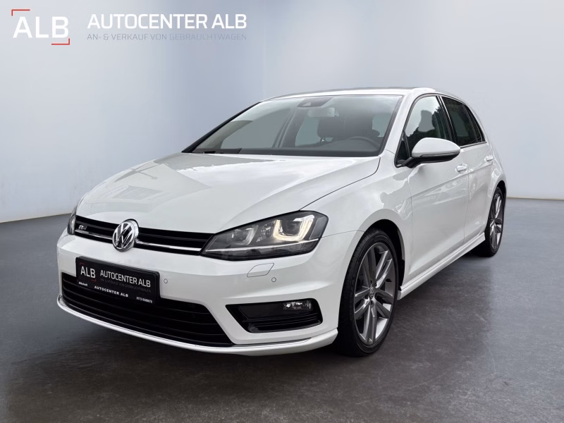Volkswagen Golf VII Highline 2.0 TDI 4Motion/R-LINE/EURO6/XENON/