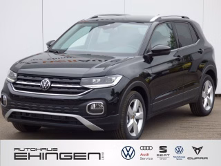 Volkswagen T-Cross Neuwagen Kaufen