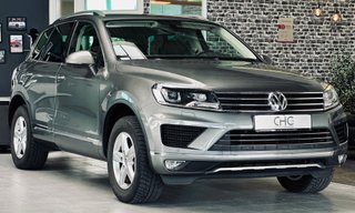 Volkswagen Touareg V6 TDI BMT/Start-Stopp Terrain Tech 4Motion