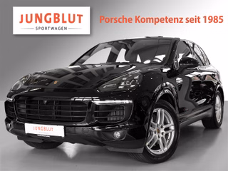 Porsche Cayenne S Platinum Edition - photo 1