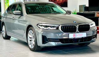 BMW 520 Gebrauchtwagen Kaufen
