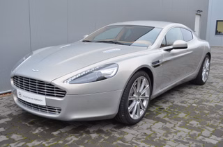 Aston Martin Rapide 5.9 V12 B&O AM SH
