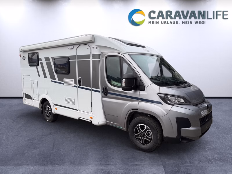 Carado V 337 pro+ Messeaktion/Automatik/Combi6E