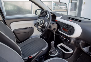 Renault Twingo Dynamique - bilder 13