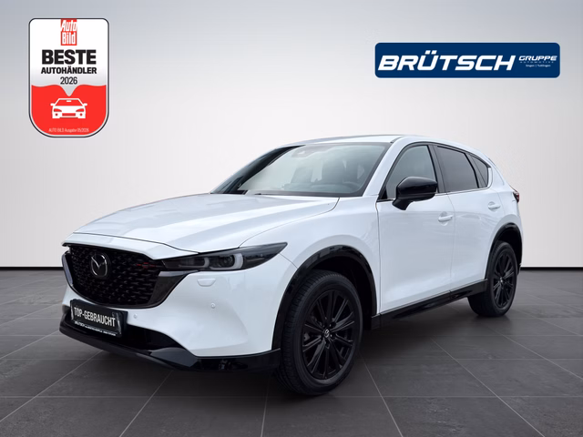 Mazda CX-5 Homura 2.5 2WD AUTOMATIK / E-SITZE / NAVI / LED / BOSE - foto 1