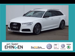 Audi A6 Gebrauchtwagen Kaufen