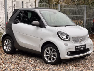 Smart ForTwo Gebrauchtwagen Kaufen