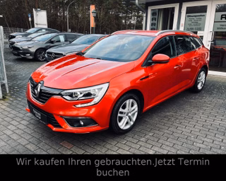 Renault Megane IV Grandtour Business Edition Automatik+