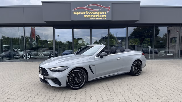 Mercedes-Benz CLE 53 AMG Night Paket, AHK, Burmester age.one-day registration Kaufen | EZ 08/2026 | Preis 97.985 €