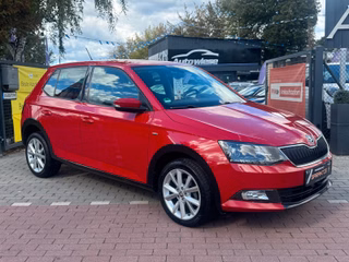Skoda Fabia Gebrauchtwagen Kaufen