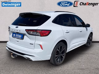 Ford Kuga 2.5 l Duratec Plug-In Hybrid ST-Line Autom. AHK NAVI/DAB/RFK ST-STYLING-PAKET SITZHEIZUNG PDC TEMPOMAT LMF 19`` - bilder 5